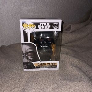 Darth Vader Funko pop